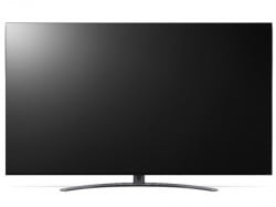 LG LED/86"/ QNED 4K/ smart/ webOS ThinQ AI/ crna televizor ( 86QNED913PA ) - Img 1