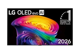 LG OLED48C61LA/OLED/48"/4K Ultra HD/smart/webOS 26/crna Televizor ( OLED48C61LA )