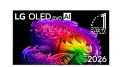 LG OLED77G61LW/OLED/77"/4K Ultra HD/smart/webOS 26/crna Televizor ( OLED77G61LW )
