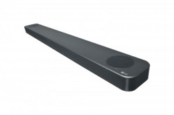 LG SL8Y Soundbar 3.1.2, 440W, WiFi Subwoofer, Bluetooth, Dolby Atmos, Meridian Audio, Dark Gray - Img 4