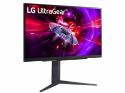 LG UltraGear 27GR83Q-B 27"/IPS/2560x1440/240Hz/1ms GtG/HDMIx2,DP,USB/Gsync,freesync/Pivot monitor  ( 27GR83Q-B.AEU ) -2