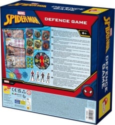 Lisciani  Spider-man defence game ( LC100897 ) -3