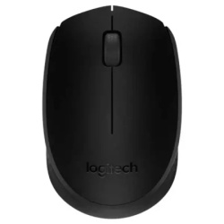 Logitech B170 1000dpi, optički Bežični miš