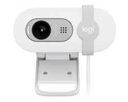 Logitech Brio 100 Full HD USB Webcam roza  - Img 1