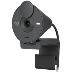 Logitech BRIO 300 Graphite Web kamera -3