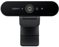 Logitech Brio 4K Ultra HD Graphite web kamera -4