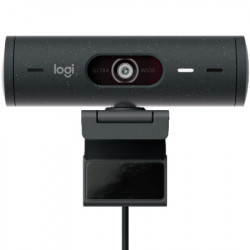 Logitech brio 505 HD webcam graphite USB ( 960-001459 ) - Img 1