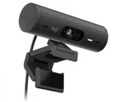 Logitech brio 505 HD webcam graphite - Img 3