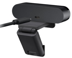 Logitech_ Brio 90 Full HD Webcam Black -2