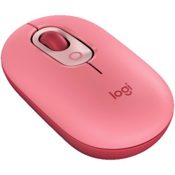 Logitech emea28i-935 - pop mouse with emoji - rose - bt  fy25,terra ( 910-007413 ) -2