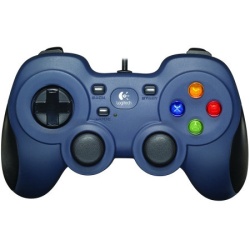 Logitech F310 wired GamePad black USB ( 940-000135 )