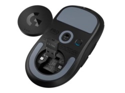  Logitech g pro superlight 2 910-0066306 crni  miš wireless-3