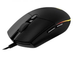 Logitech G203 lightsync gaming crni miš - Img 1