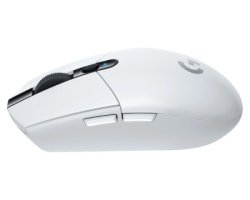 Logitech g305 gaming lightspeed wireless beli miš -5