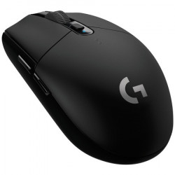Logitech G305 lightspeed wireless gaming mouse black EER2 ( 910-005282 ) - Img 1