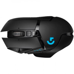 Logitech G502 lightspeed wireless gaming mouse - 2.4GHZ - EER2 - #933 ( 910-005567 )  - Img 2