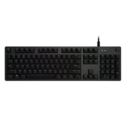 Logitech G512 corded lightsync mechanical gaming keyboard ( 920-009370 ) -2