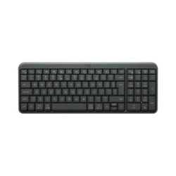 Logitech k250 keyboard graphite us new Tastatura usb wireless ( 25711 )