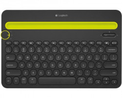 Logitech K480 bluetooth multi-device US crna tastatura - Img 1