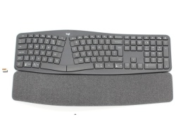 Logitech K860 ergo wireless split US tastatura - Img 2