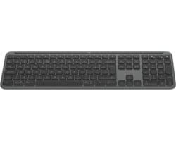 Logitech K950 Wireless Graphite US tastatura -5