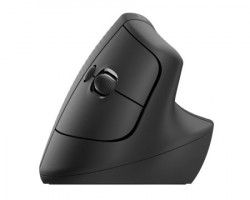 Logitech lift vertical ergonomic wireless miš crni - Img 4