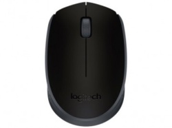 Logitech m171 black 910-004424 Mouse wireless ( 14598 )