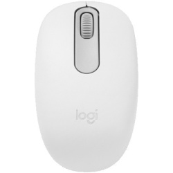 Logitech m196 bluetooth mouse - off white - bt - emea28i-935 ( 910-007460 )