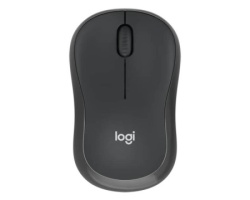 Logitech M240 Silent Bluetooth sivi miš -1