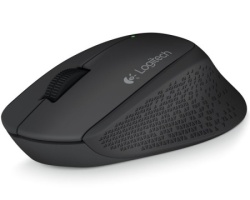 Logitech M280 wireless mouse black ( 910-004287 ) -2