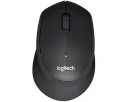 Logitech M330 Black Bežični miš -3