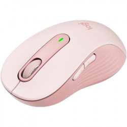 Logitech M650 signature bluetooth mouse rose ( 910-006254 )  - Img 3