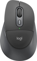 Logitech M850 L Wireless Mouse Graphite