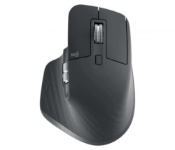 Logitech miš MX master 3S bluetooth graphite 910-006559 - Img 1