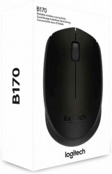 Logitech miš wireless B170 for business 910-004798 - Img 4