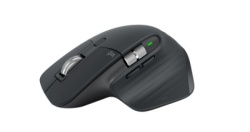 Logitech miš wireless MX master 3S for business black 910-006582