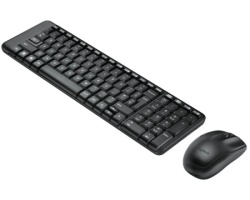 Logitech MK220 Wireless Combo US tastatura + miš