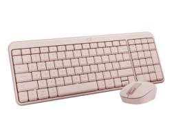 Logitech_ MK251 Wireless Bluetooth tastatura + miš roze -2