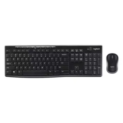 Logitech MK270 US Bežična tastatura + miš