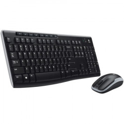 Logitech MK270 wireless combo slovenian layout tastatura ( 920-004532 ) - Img 2
