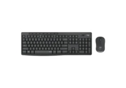 Logitech MK295 Silent Wireless Desktop Off White US ( 039509 ) -1