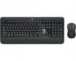 Logitech MK540 Advanced Wireless Desktop YU tastatura + miš Retail - Img 1