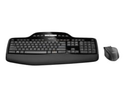 Logitech MK710 Wireless Desktop US tastatura + miš Retail -3