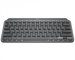 Logitech MX keys mini wireless Illuminated tastatura graphite US - Img 1