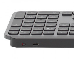 Logitech MX Keys S Wireless Illuminated tastatura Graphite YU - Img 8