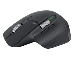 Logitech MX Master 3S Bluetooth Graphite miš