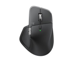 Logitech mx master 4 for business graphite mouse wireless ( 25130 )