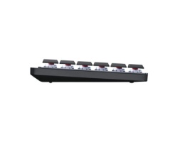 Logitech MX Mechanical Mini Minimalistic - Clicky Wireless tastatura Graphite US -4