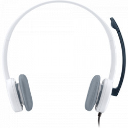 Logitech slušalice sa mikrofonom H150 On Ear 981-000350 - Img 3