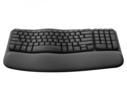 Logitech wave keys US crna tastatura - Img 5
